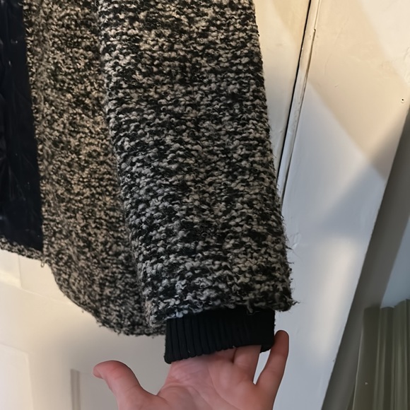 J Crew Italian Wool Coat - Picture 7 of 7